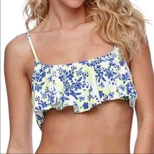 LA Hearts Bikini Top